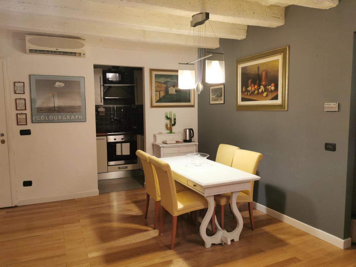 Borgo La Croce Apartaments Florencia Exterior foto