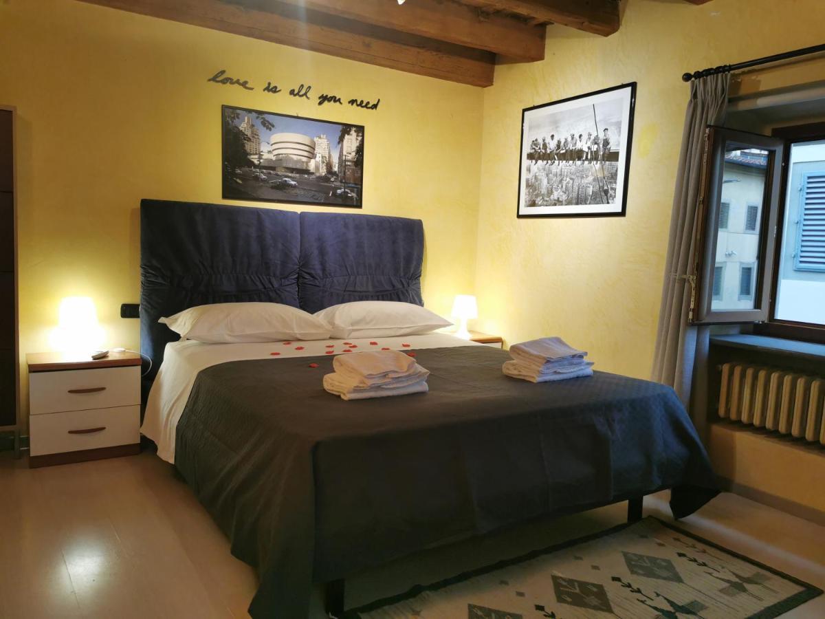Borgo La Croce Apartaments Florencia Exterior foto